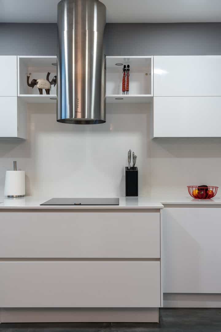 Cocina con Cajoneros de 120cm a Medida · vista 6