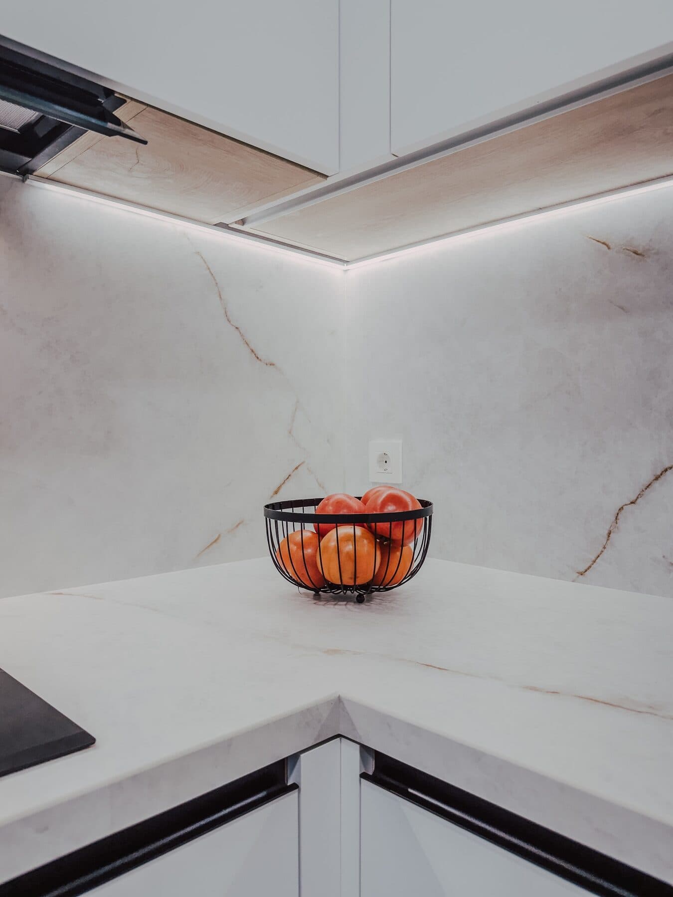 Cocina contemporánea en Deusto · vista 3