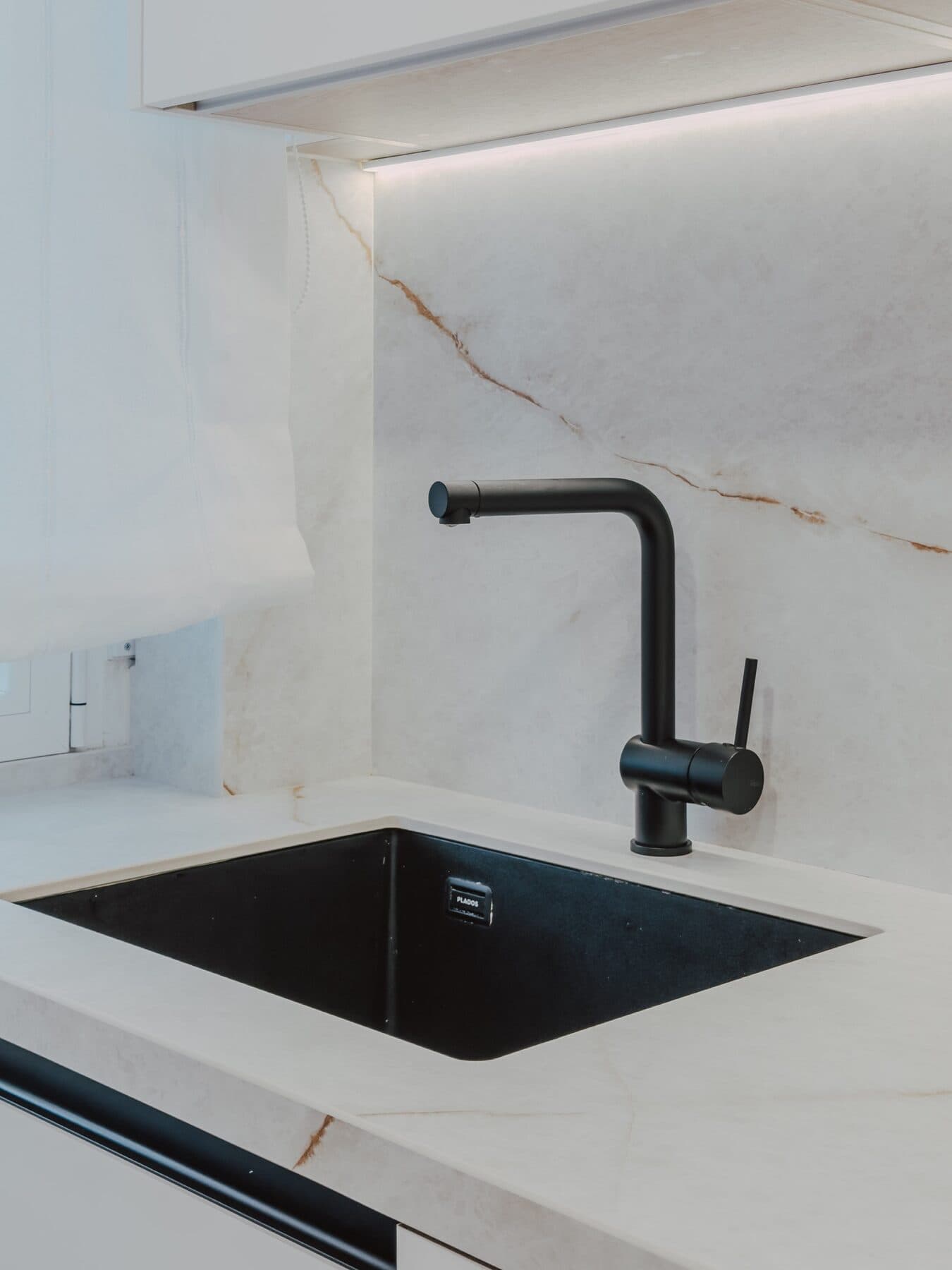 Cocina contemporánea en Deusto · vista 7