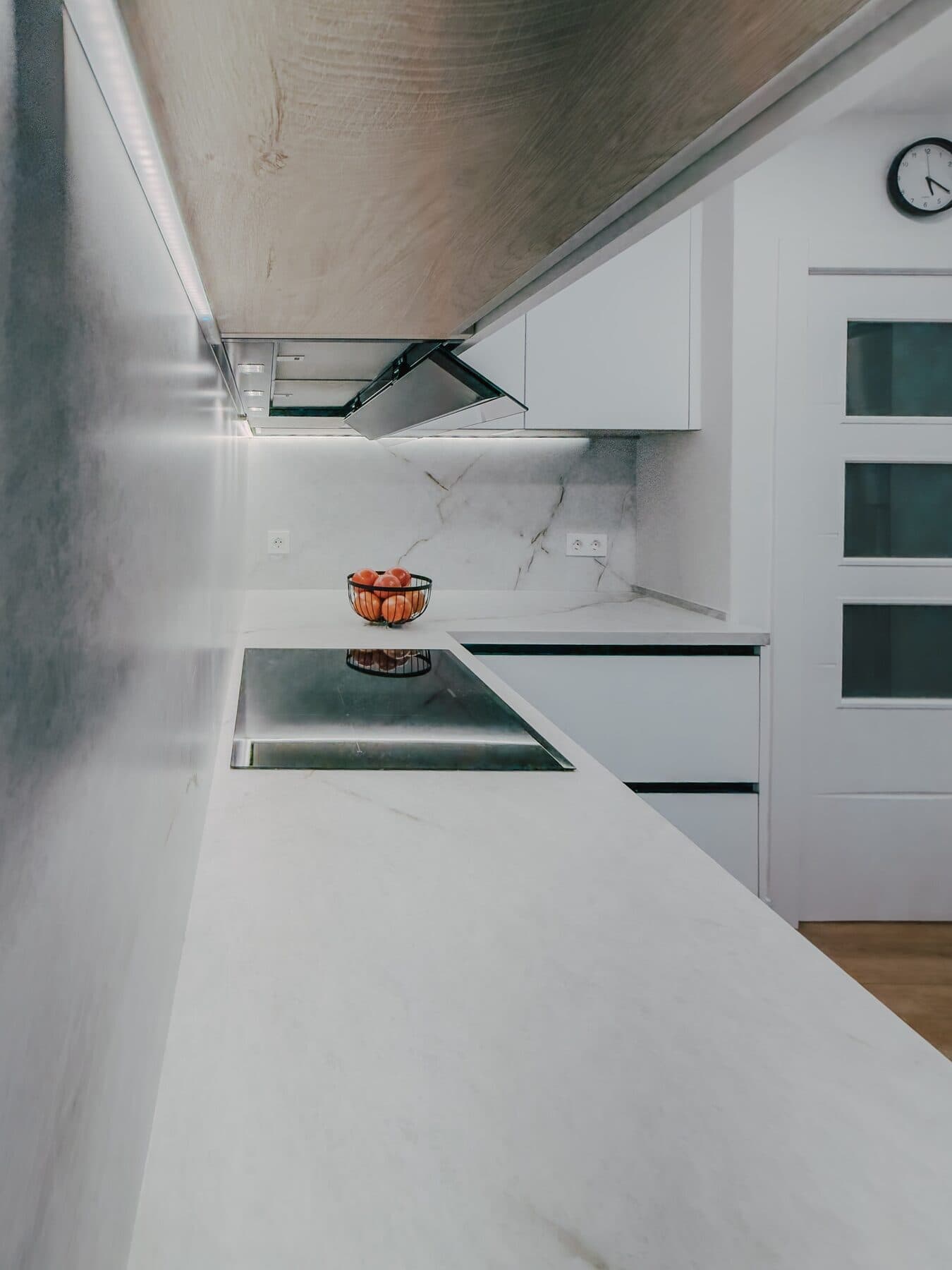 Cocina contemporánea en Deusto · vista 12