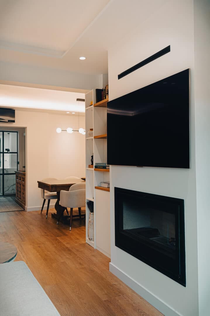 Reforma integral de vivienda en Getxo · vista 9