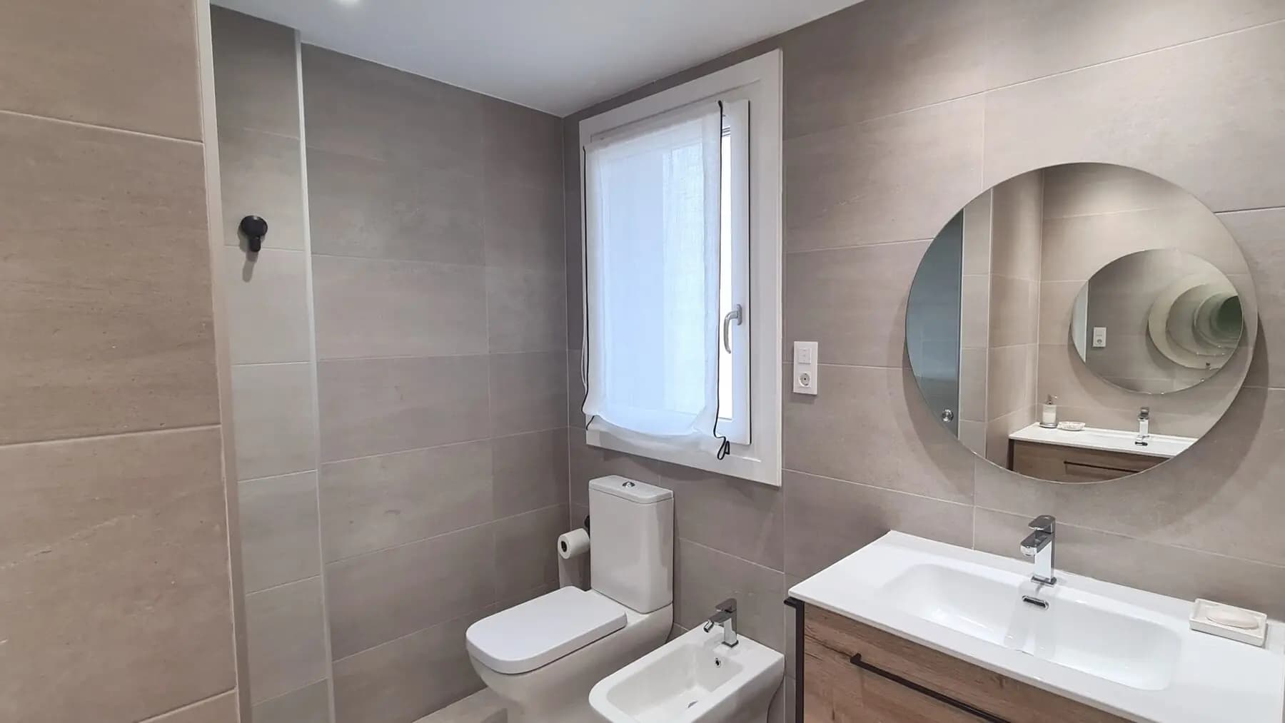Reformas de baños en Getxo